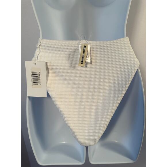 Dippin Daisys Seashore High Waisted Bikini Bottom - Picture 4 of 4